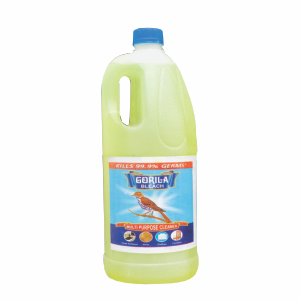 Bleach & Disinfectants