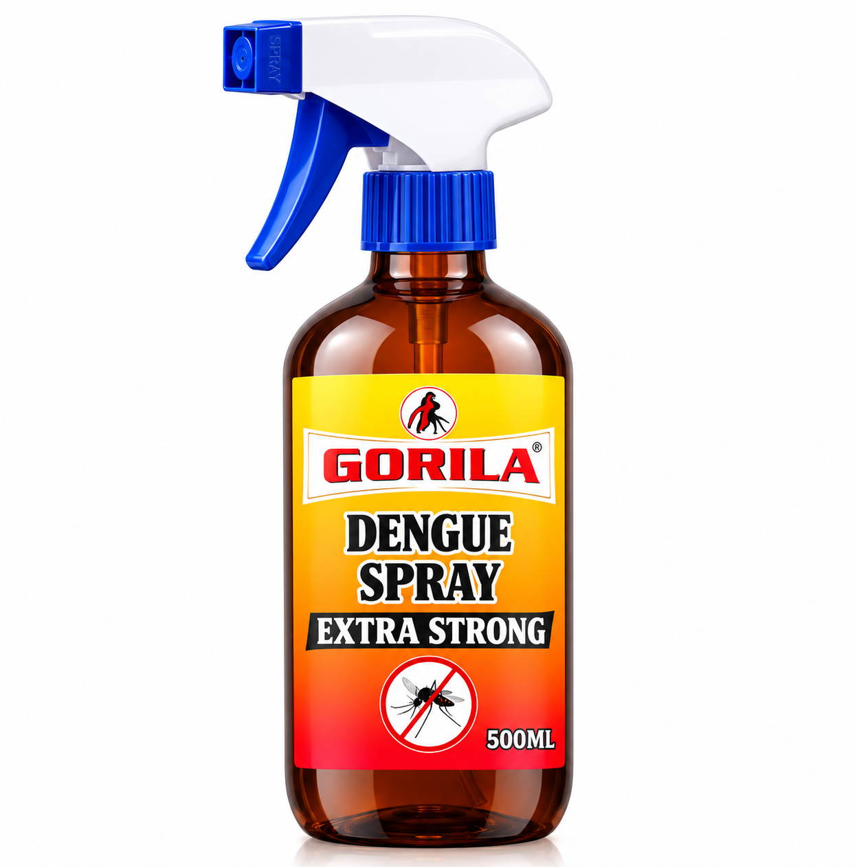 Gorila Dengue & Mosquito Killer Spray 500ml