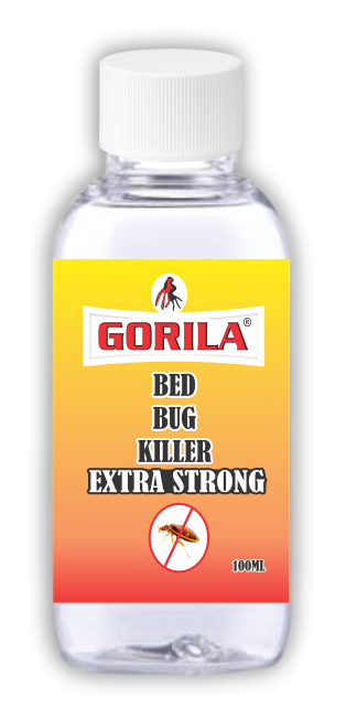 Gorila Bed Bug Killer 100ml