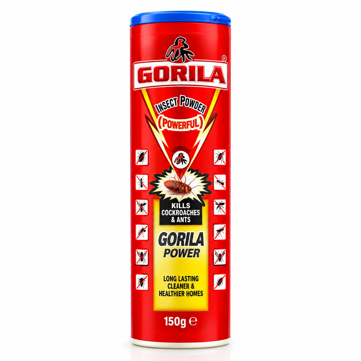 Gorila Insect Killer Active Powder 250GM