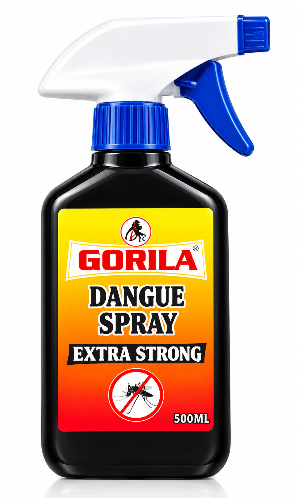 Gorila Anti-Bacterial Hand Soap Refill 500ml (Batch 8)