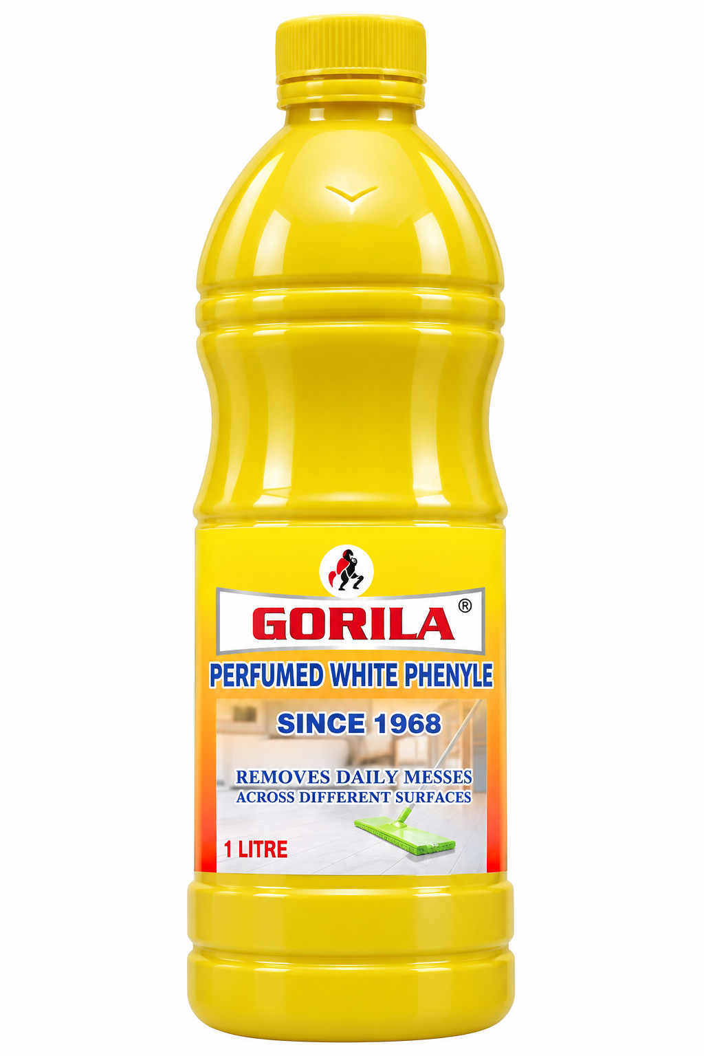 Gorila Multi-Surface Antibacterial Sanitizer 1 liter