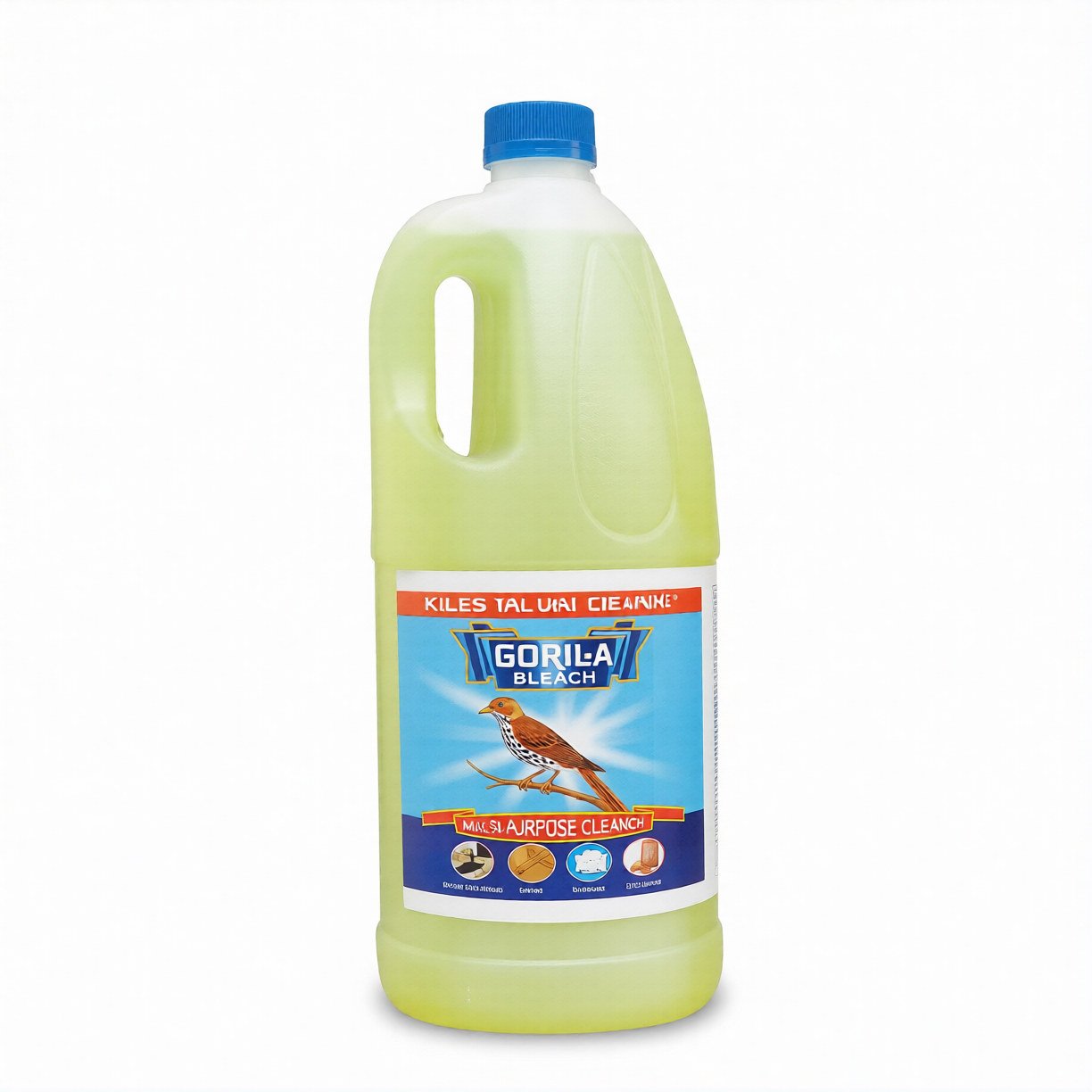 Gorila Extra Power Bleach 1200ml