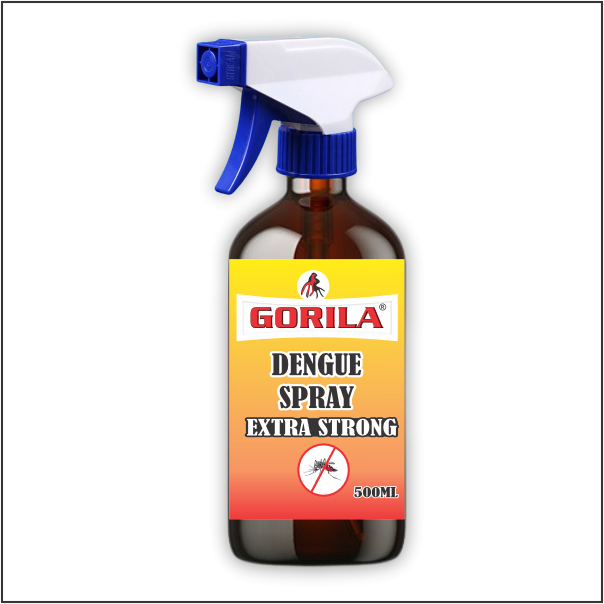 Gorila Bed Bug Destroyer 500ml Spray