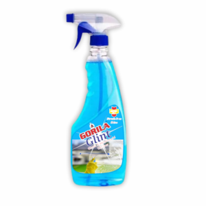 Gorila Glass Cleaner 500ml with free small size viper