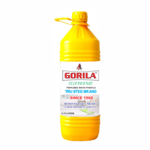 GORILA SUPEREME PERFUMED WHITE PHENYLE 2.75LTR