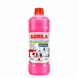 GORILA TOILET CLEANER 1 LITRE