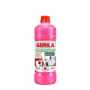 GORILA TOILET CLEANER 600ML
