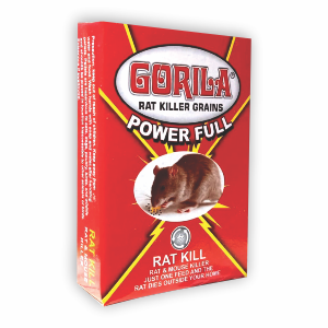 Gorila Rat Killer 30gm